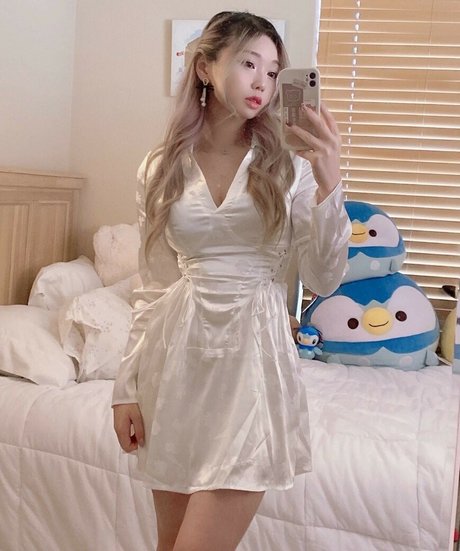 Nacktes geleaktes OnlyFans-Foto von Canahry
