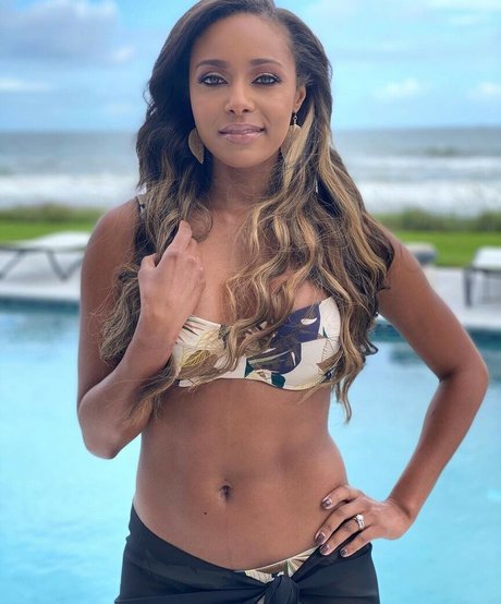 Nacktes geleaktes OnlyFans-Foto von Brandi Rhodes