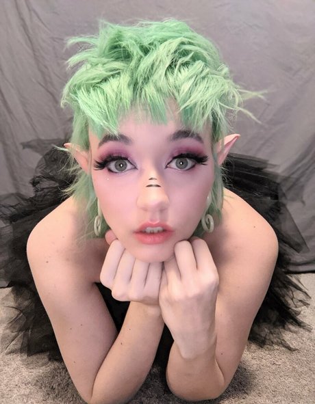 Nacktes geleaktes OnlyFans-Foto von Thelandofodd