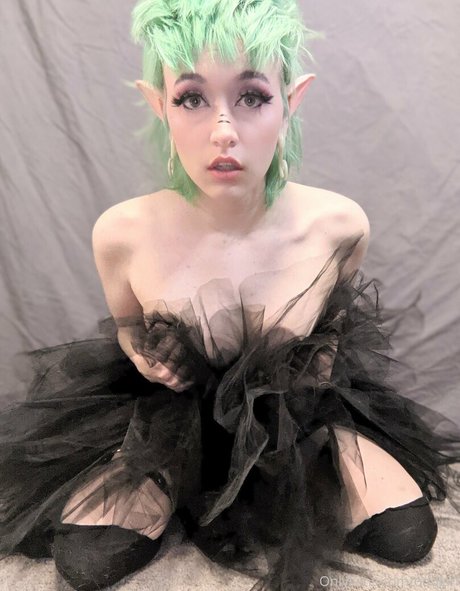 Nacktes geleaktes OnlyFans-Foto von Thelandofodd