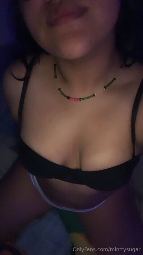 Minttysugar