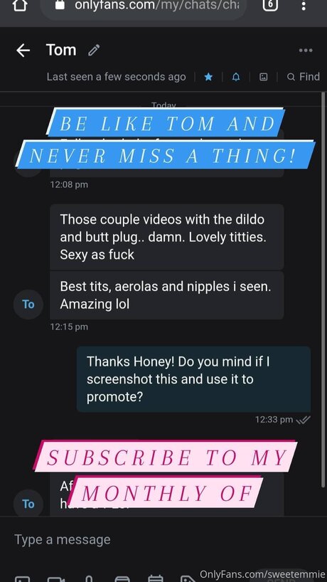 Sweetemmie