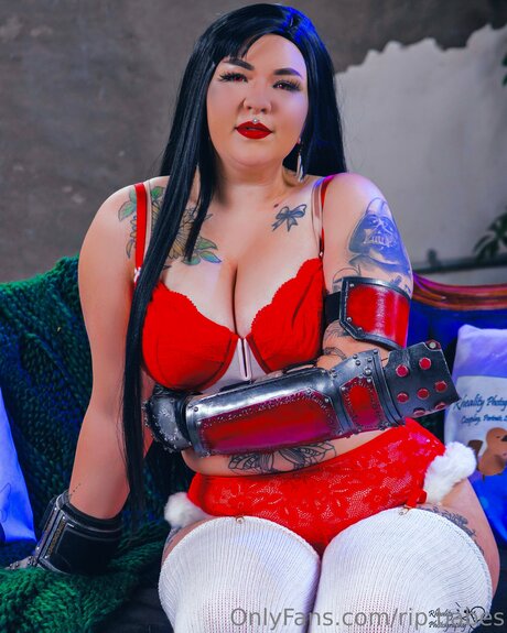 Nacktes geleaktes OnlyFans-Foto von Rip Babes