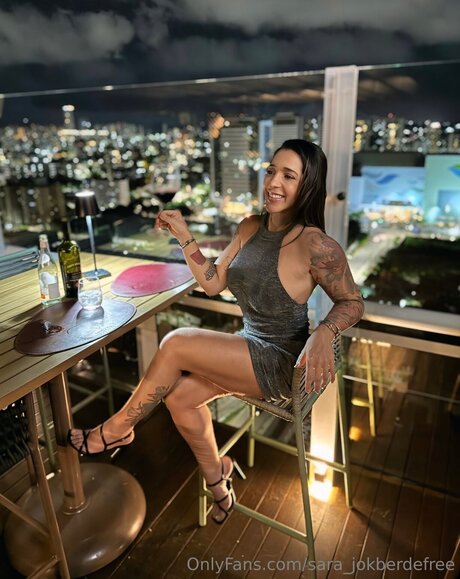 Sara Jokberdefree