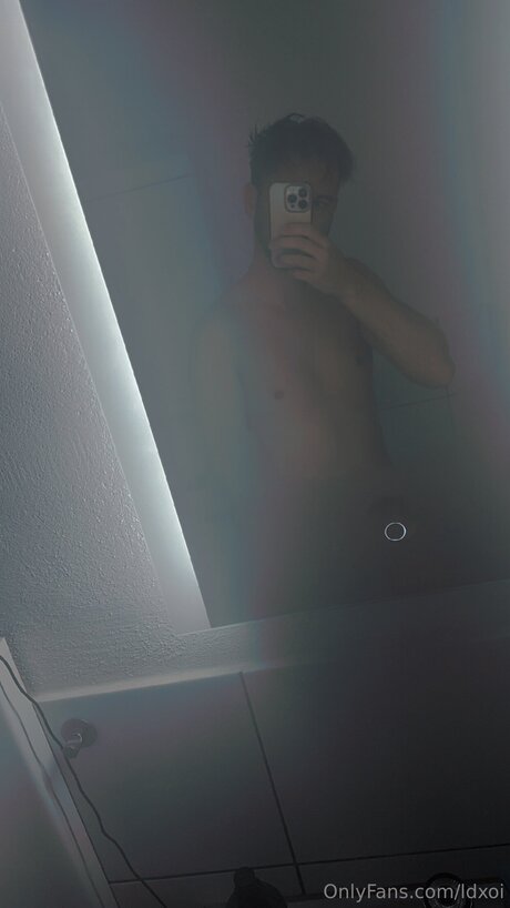 Nacktes geleaktes OnlyFans-Foto von Ldxoi