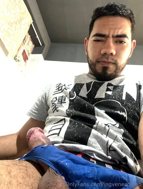 Nacktes geleaktes OnlyFans-Foto von Ingvenezolano
