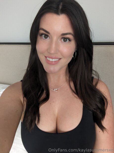Nacktes geleaktes OnlyFans-Foto von Kaylasummersoftv