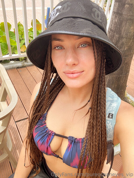 Nacktes geleaktes OnlyFans-Foto von Pureoceaneyes Vip