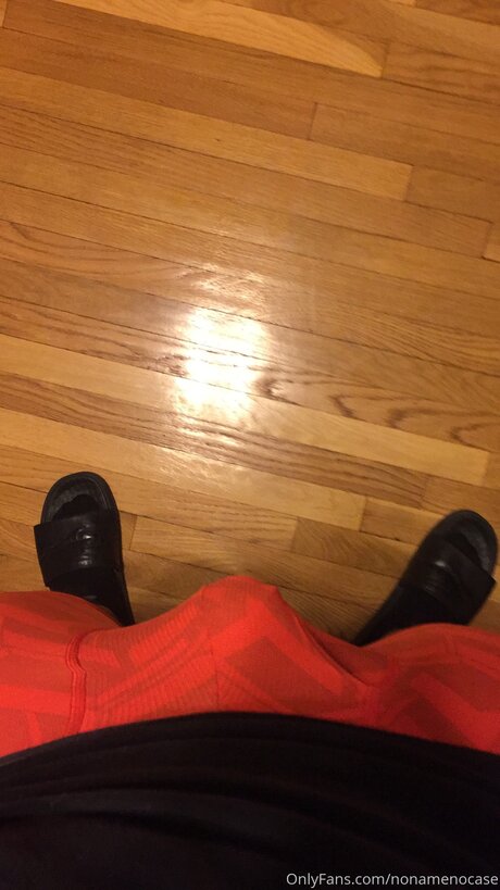 Nacktes geleaktes OnlyFans-Foto von Nonamenocase