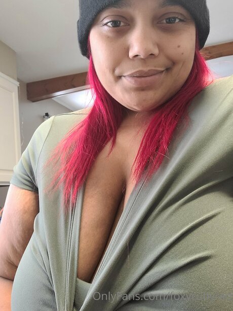 Foxyrubyred