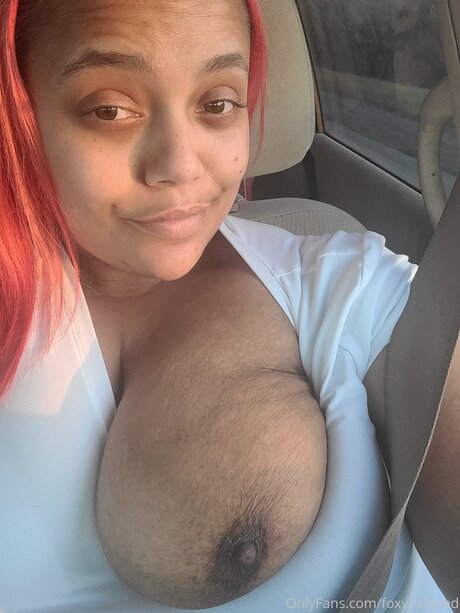 Foxyrubyred