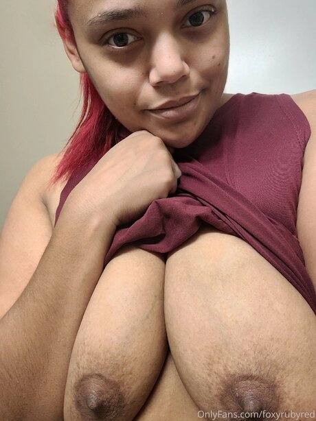 Foxyrubyred