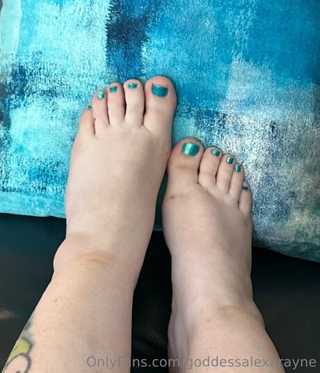 Goddessalexarayne