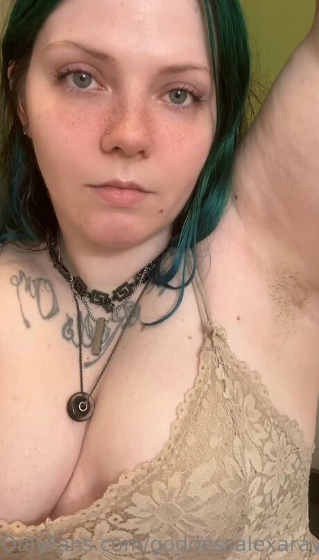 Goddessalexarayne