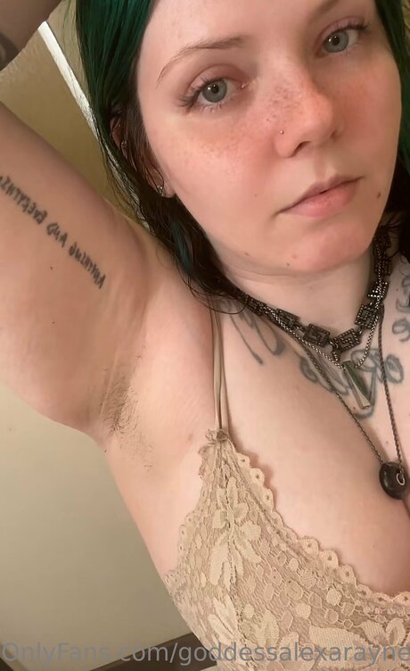 Goddessalexarayne