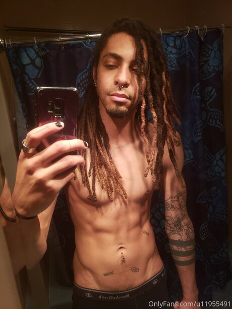 Nacktes geleaktes OnlyFans-Foto von Jaycejames