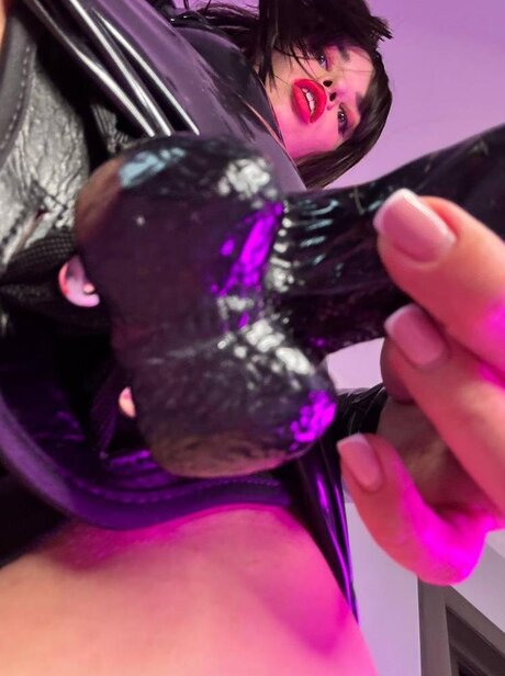 Nacktes geleaktes OnlyFans-Foto von Amelia Mur