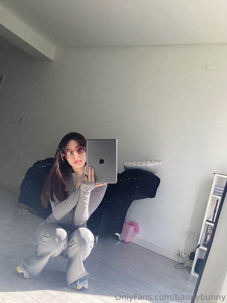 Nacktes geleaktes OnlyFans-Foto von Bannybunny