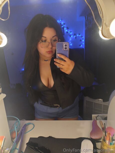 Nacktes geleaktes OnlyFans-Foto von Auroradoll
