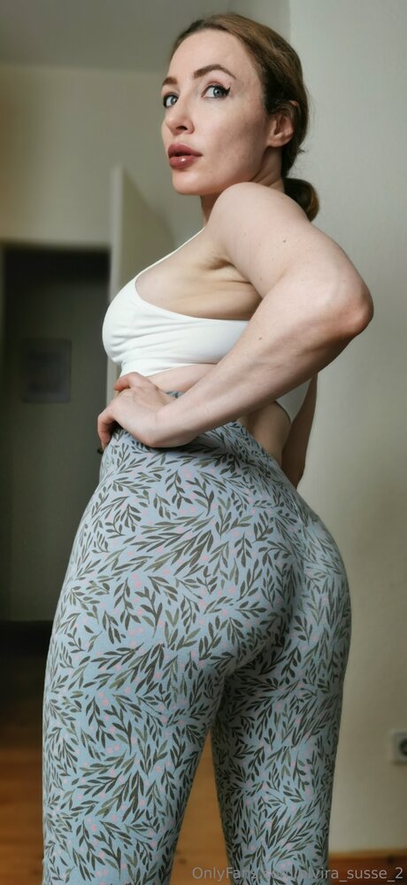 Nacktes geleaktes OnlyFans-Foto von Elvira Susse 2