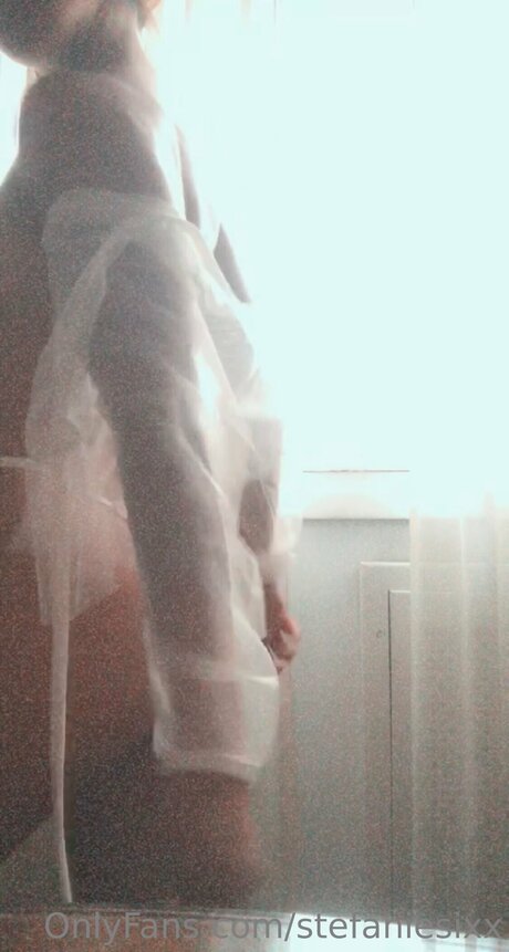 Nacktes geleaktes OnlyFans-Foto von Stefaniesixx