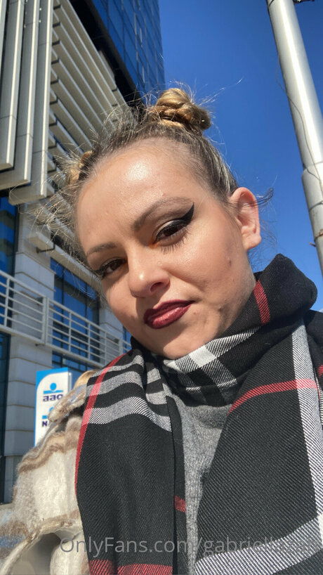 Nacktes geleaktes OnlyFans-Foto von Briellasexret