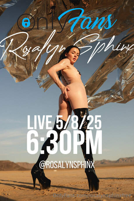 Rosalynsphinxfree