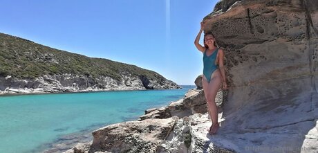 Nacktes geleaktes OnlyFans-Foto von Ms Isabella