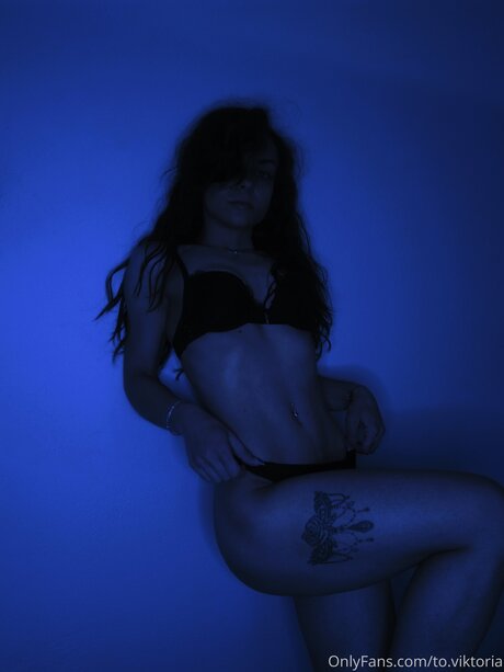 Nacktes geleaktes OnlyFans-Foto von To Viktoria