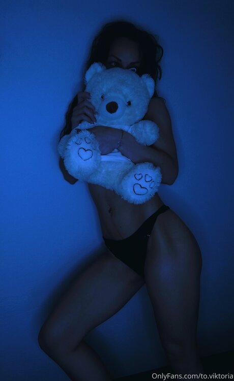 Nacktes geleaktes OnlyFans-Foto von To Viktoria
