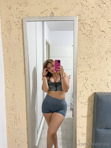 Kindlerose