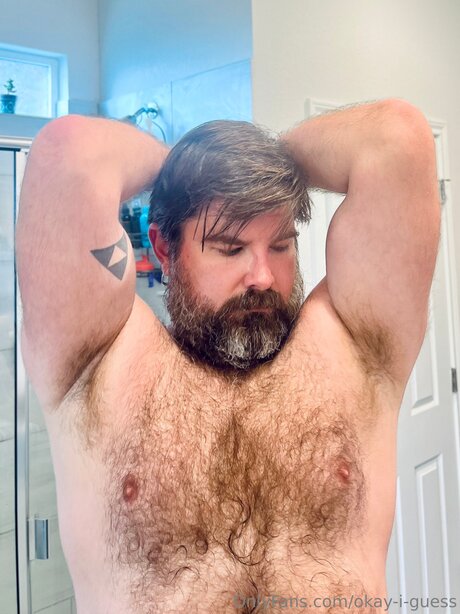 Nacktes geleaktes OnlyFans-Foto von Okay I Guess