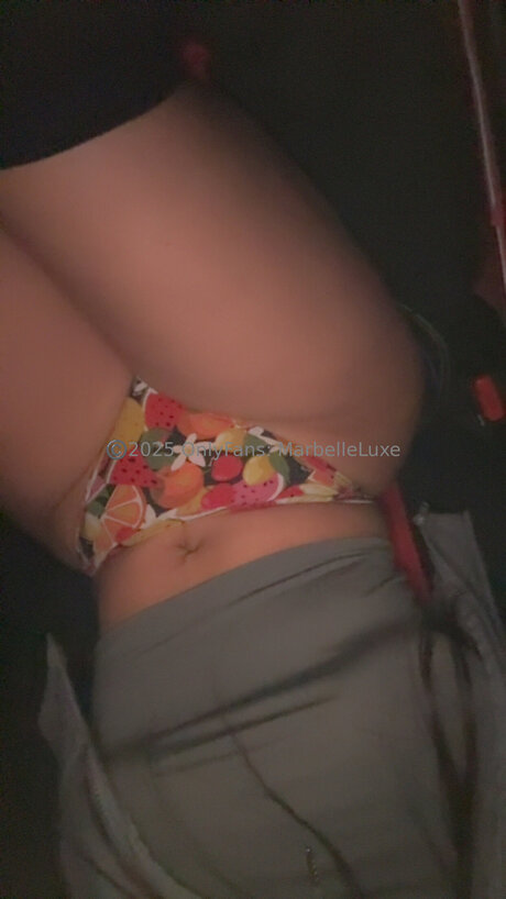 Nacktes geleaktes OnlyFans-Foto von Marbelleluxe Free