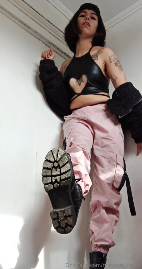 Mistress Delirio
