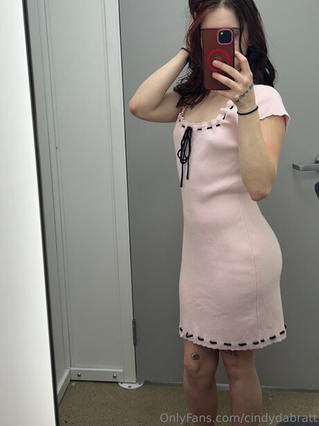 Nacktes geleaktes OnlyFans-Foto von Cindydabrat
