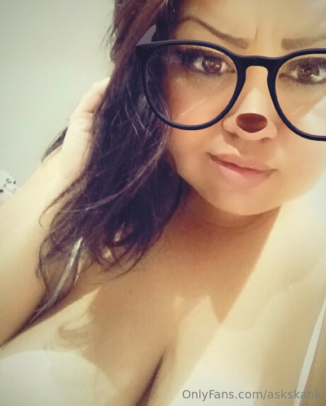 Nacktes geleaktes OnlyFans-Foto von Askskank