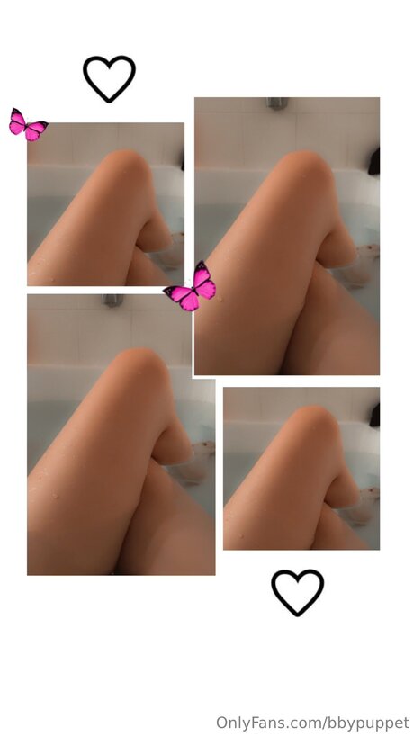 Nacktes geleaktes OnlyFans-Foto von Bbypuppet