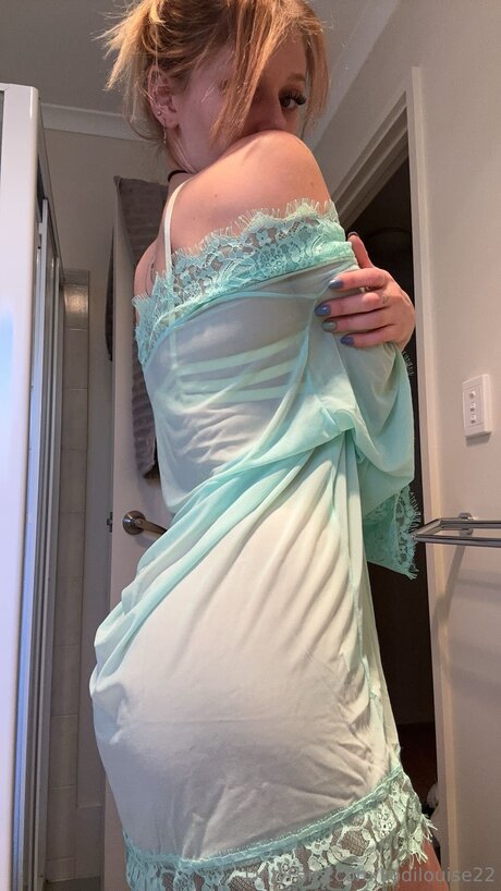 Nacktes geleaktes OnlyFans-Foto von Kodilouise22