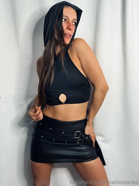 Nacktes geleaktes OnlyFans-Foto von Martinaarias