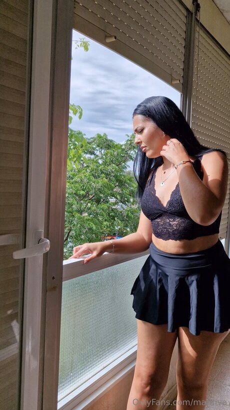 Nacktes geleaktes OnlyFans-Foto von Mardiva