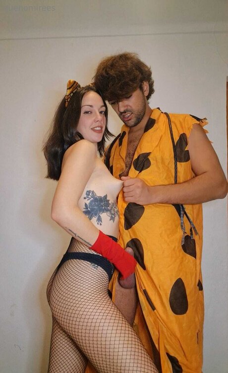 Nacktes geleaktes OnlyFans-Foto von Quenomirees