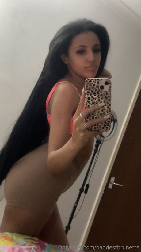 Baddestbrunette