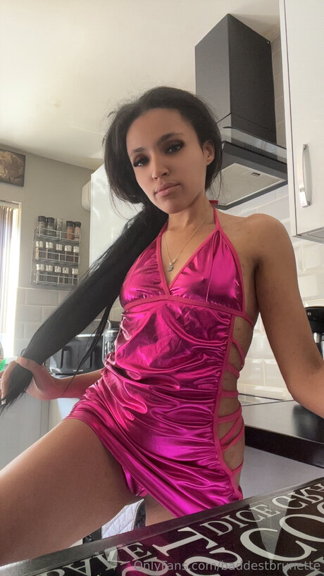 Baddestbrunette