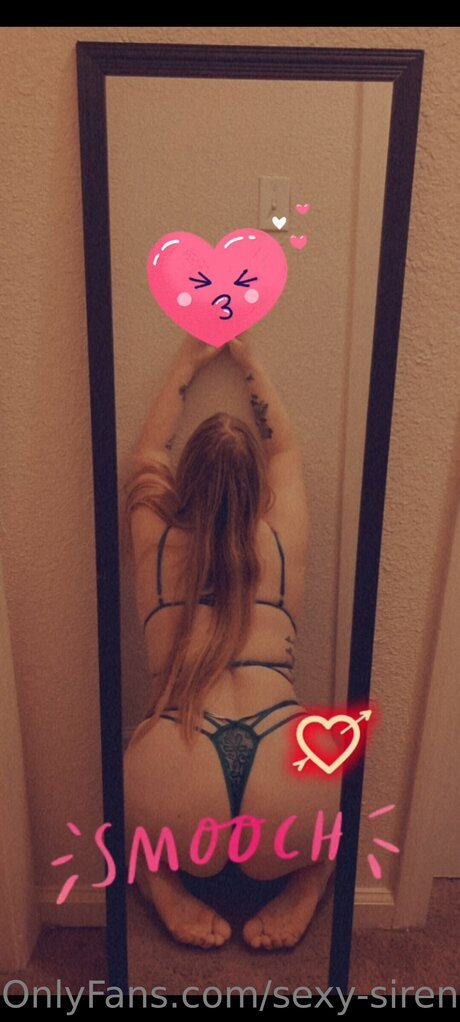 Nacktes geleaktes OnlyFans-Foto von Sexy Siren