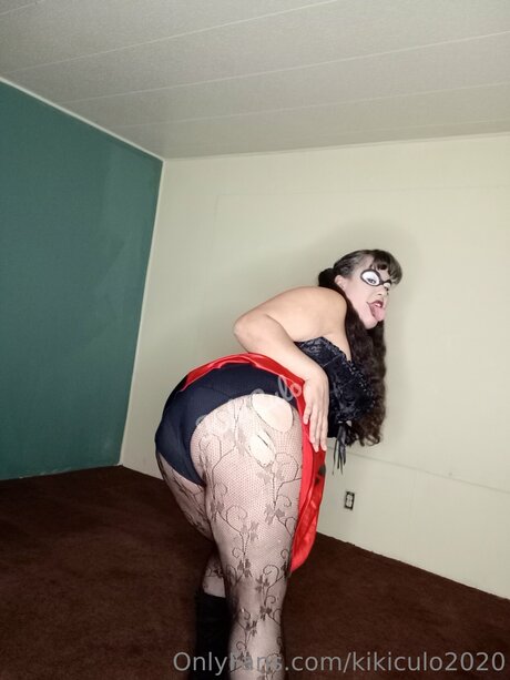 Nacktes geleaktes OnlyFans-Foto von Kikiculo2020