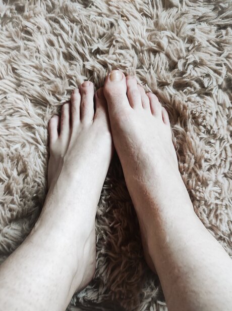 Goddessblondiefeet