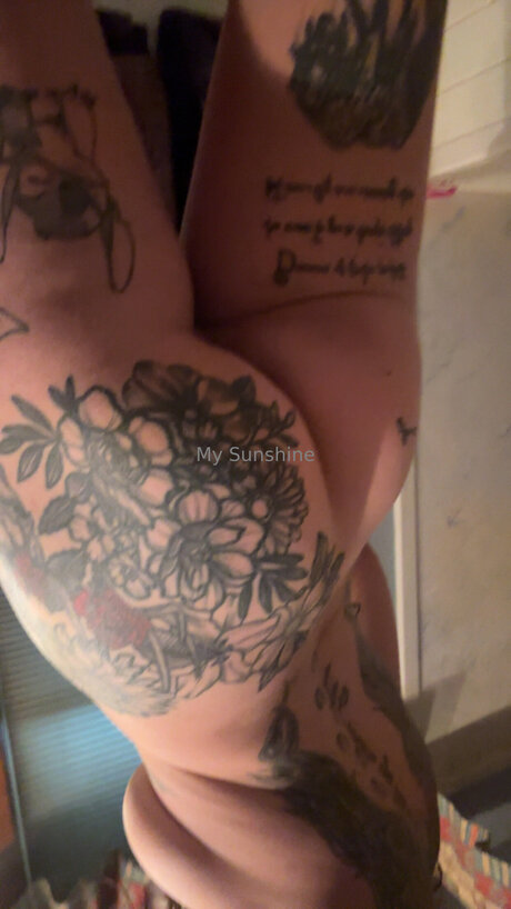 Nacktes geleaktes OnlyFans-Foto von Lovebug911