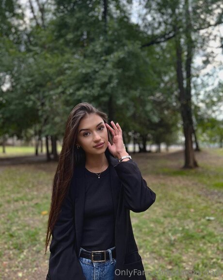 Nacktes geleaktes OnlyFans-Foto von Darina Dari