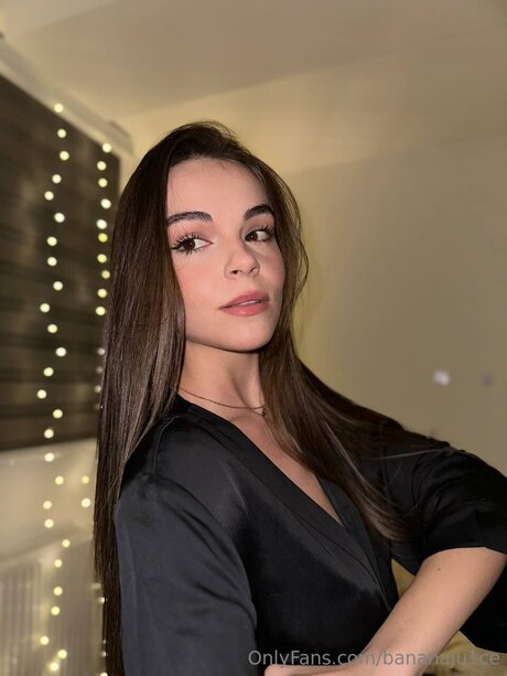 Nacktes geleaktes OnlyFans-Foto von Bananaju1ce