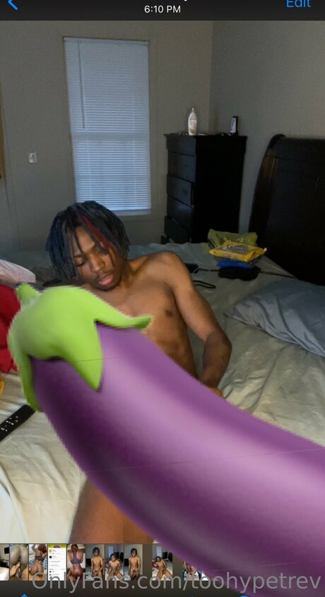 Toohypetrev